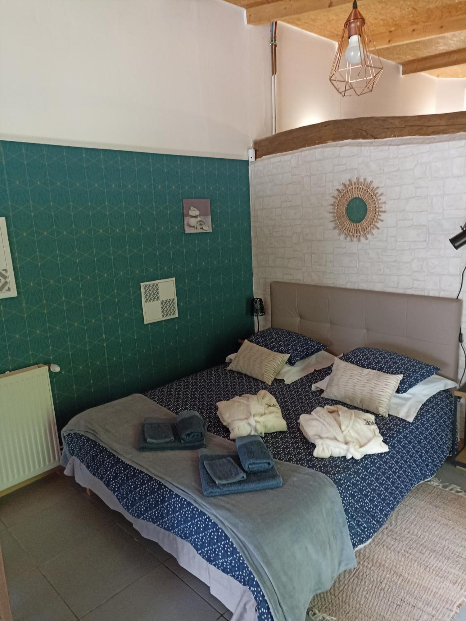La Cordonnerie De Las Places Campagne-d'Armagnac Dış mekan fotoğraf